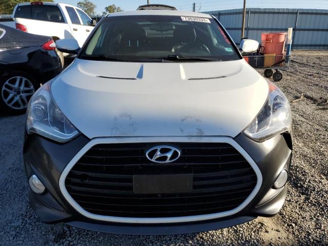 KMHTC6AE5FU233855 | 2015 HYUNDAI VELOSTER T