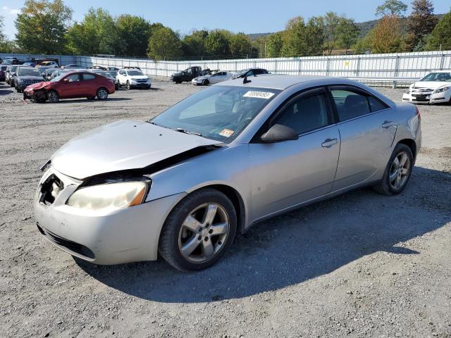 2008 Pontiac G6 GT