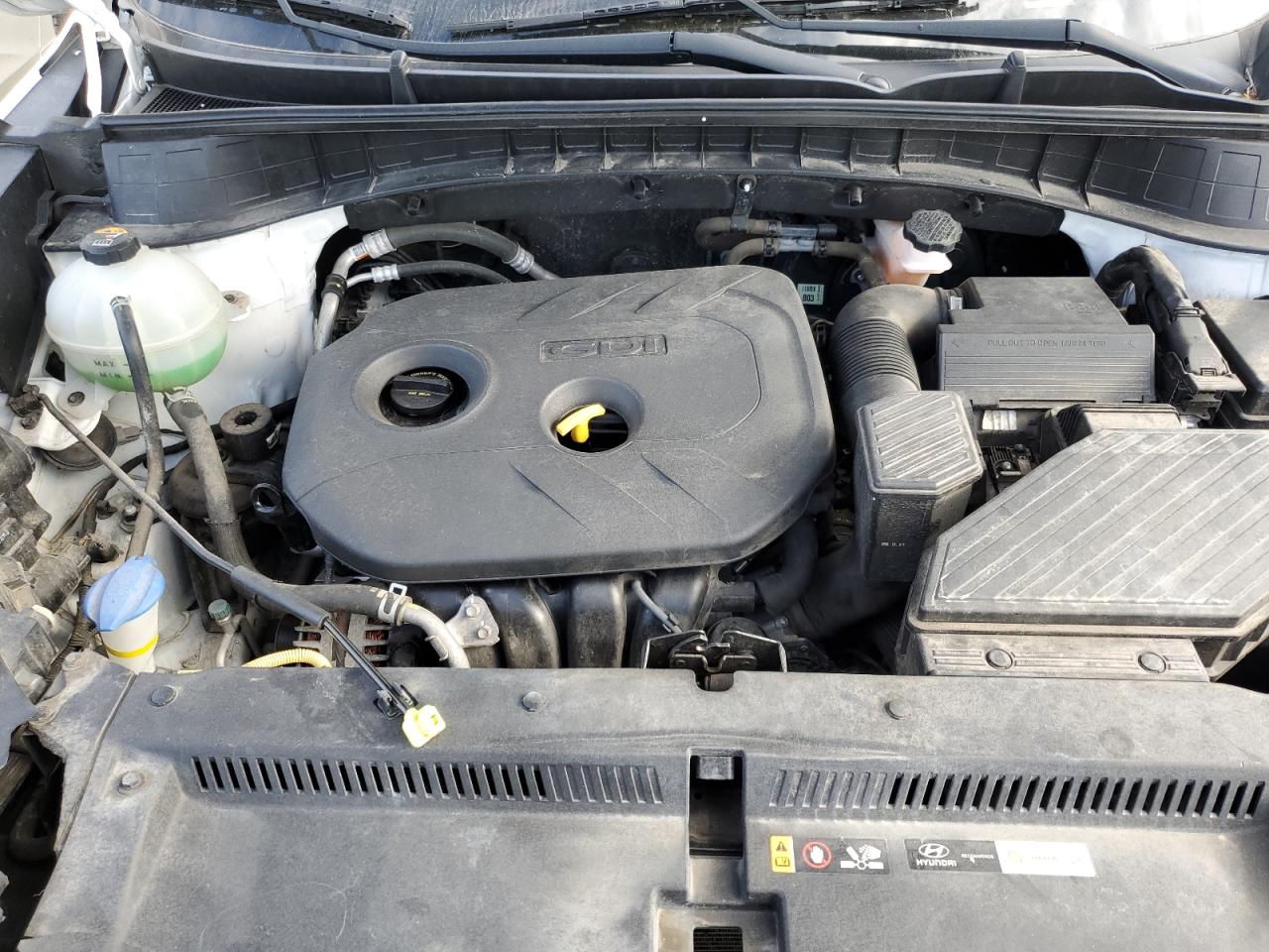 KM8J33A49HU394421 2017 Hyundai Tucson Limited