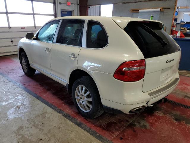 WP1AA29P18LA07643 2008 Porsche Cayenne