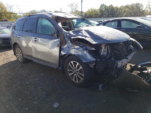 5N1AR2MM1FC634827 Nissan Pathfinder S