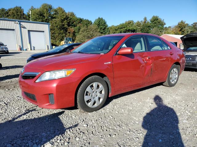 2011 Toyota Camry Hybrid 