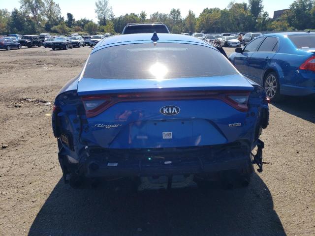2018 KIA STINGER PR KNAE25LA2J6025589