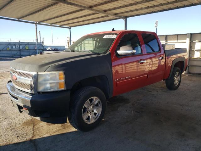 2008 Chevrolet C/K 1500 