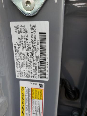 2024 HONDA CR-V SPORT - 5J6RS6H89RL006884