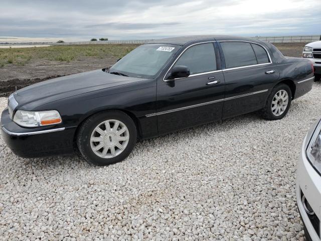 LINCOLN TOWN CAR S