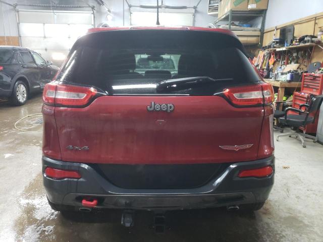1C4PJMBSXEW174213 Jeep Cherokee Trailhawk