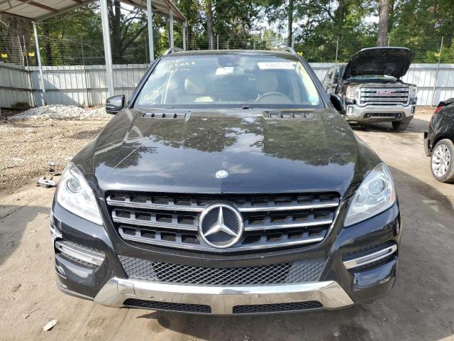 VIN 4JGDA5JB7FA530136 2015 Mercedes-Benz ML-Class, 350 no.5