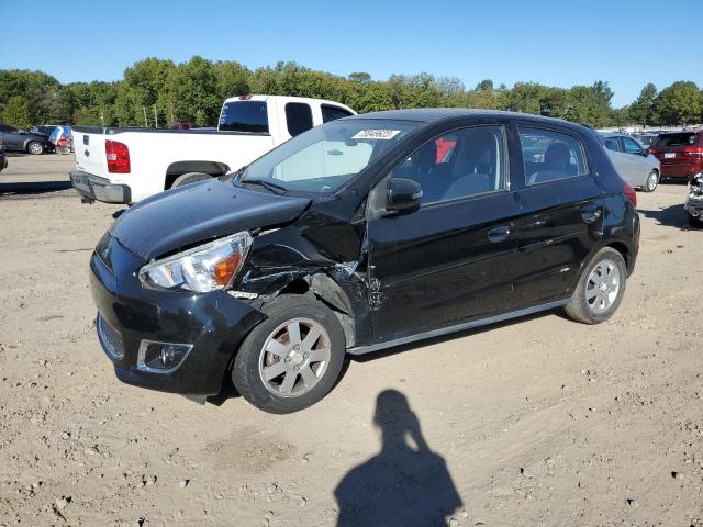 2015 Mitsubishi Mirage ES