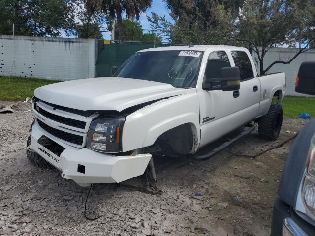 2006 Chevrolet Silverado 2500HD 