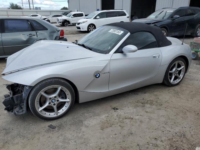 2007 BMW Z4 3.0si