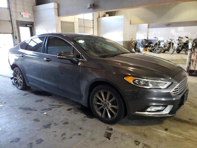3FA6P0HD6HR258988 Ford FUSION SE