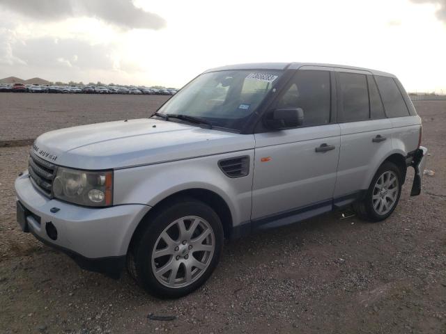 2008 Land Rover Range Rover Sport HSE