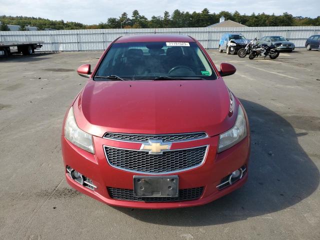 2011 Chevrolet Cruze Lt VIN: 1G1PF5S99B7175517 Lot: 71191523