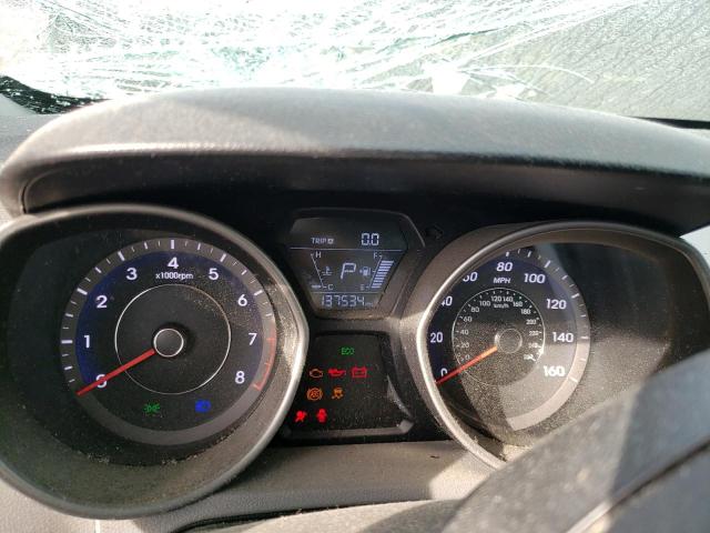 2016 HYUNDAI ELANTRA SE - 5NPDH4AE0GH736915