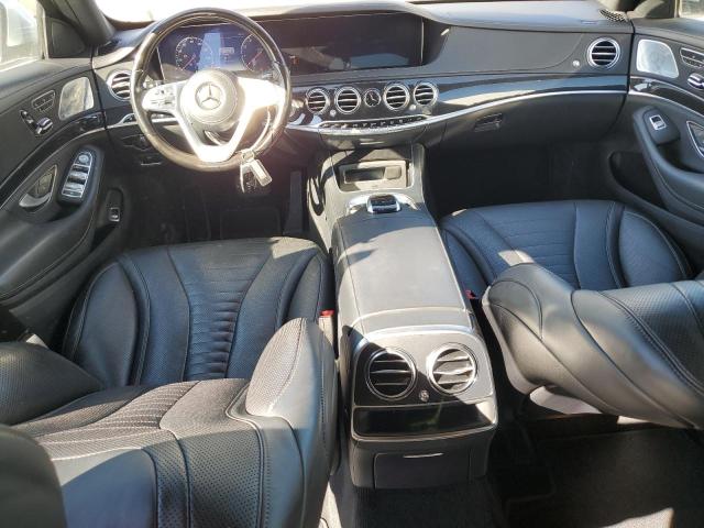 2020 MERCEDES-BENZ S 560 4MAT - WDDUG8GB6LA500199