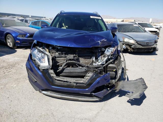 JN8AT2MT5LW001923 2020 Nissan Rogue S