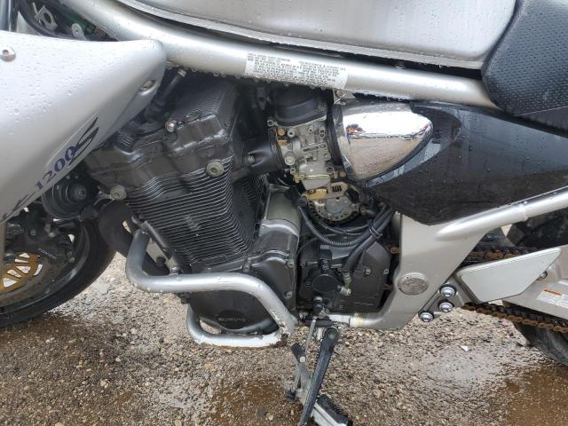 2003 SUZUKI GSF1200 BA JS1GV77A232100112