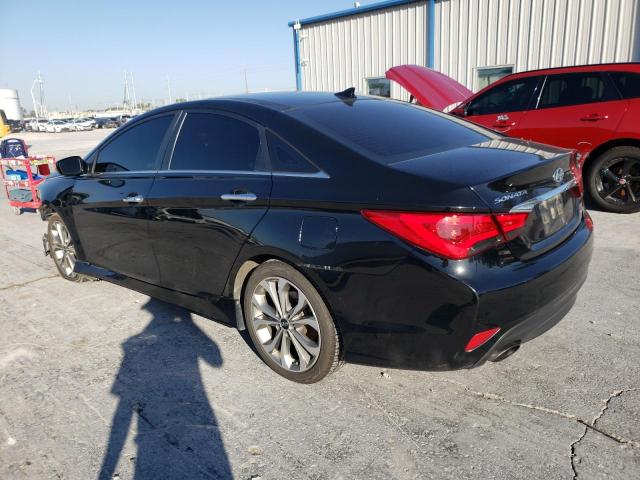 VIN 5NPEC4AB2EH858634 2014 HYUNDAI SONATA no.2