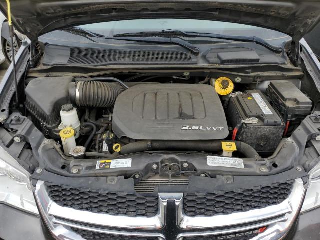 2C4RDGBG3GR251643 Dodge Grand Caravan Se