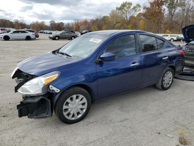 2018 Nissan Versa S