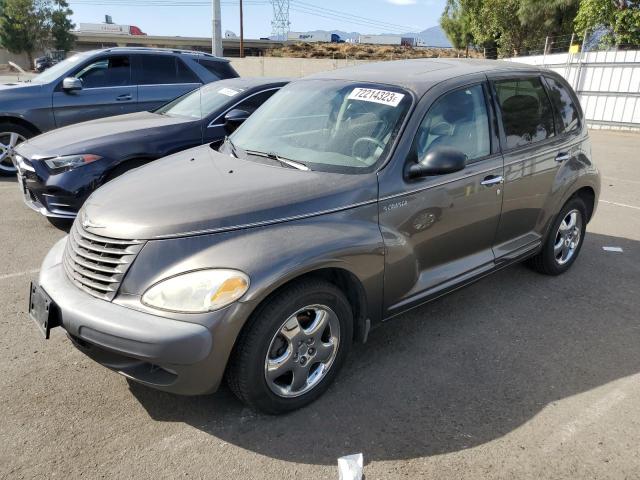 2001 Chrysler PT Cruiser 