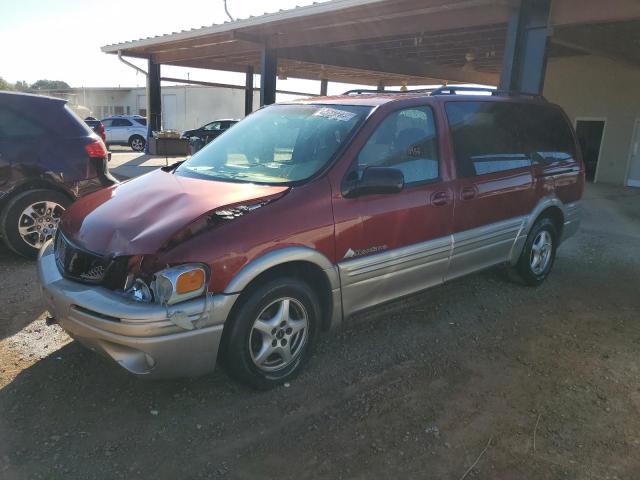 2002 Pontiac Montana 