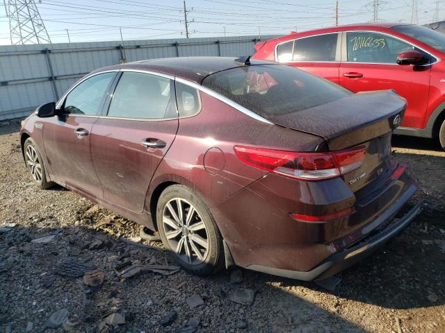 5XXGT4L3XKG334685 KIA Optima Lx