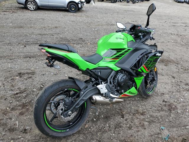 2023 KAWASAKI EX650 P - ML5EXEP13PDAB0448