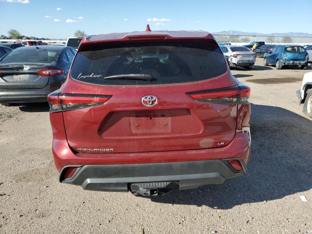 5TDZZRAH1MS528333 Toyota Highlander L