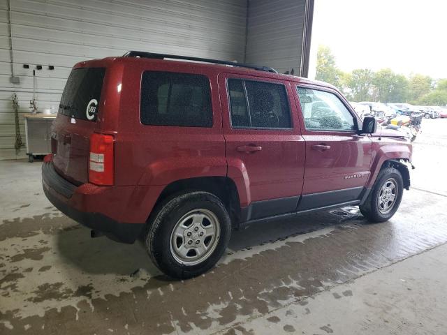 1C4NJRBBXGD509389 Jeep Patriot Sport