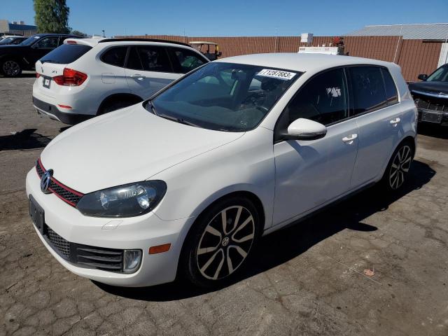 2013 Volkswagen GTI 