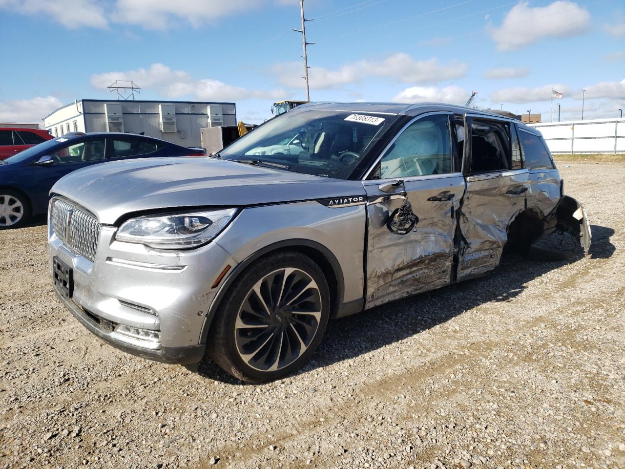 5LM5J7XC5MGL11831 Lincoln Aviator RE