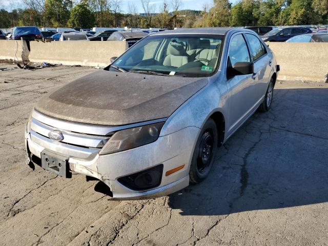 2011 Ford Fusion S