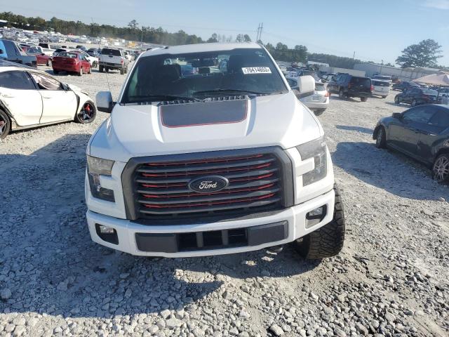 1FTEW1EG4HFC77551 Ford F150 Supercrew