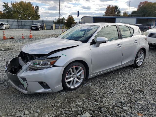 2014 Lexus CT 