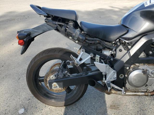 2008 SUZUKI SV650 A - JS1VP53B782100490