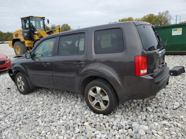 2012 Honda Pilot Exl VIN: 5FNYF4H55CB048561 Lot: 71301993