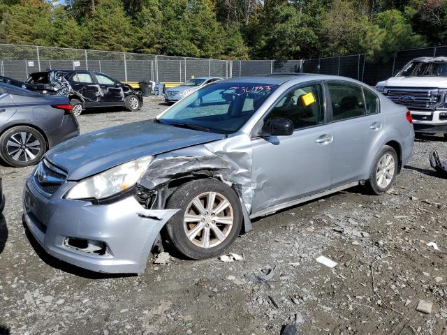 2012 Subaru Legacy 2.5i Premium