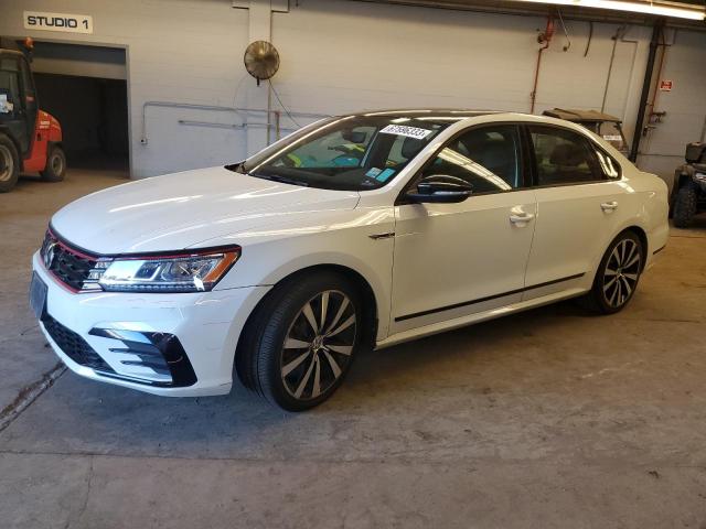 2018 VOLKSWAGEN PASSAT GT - 1VWJM7A32JC048607