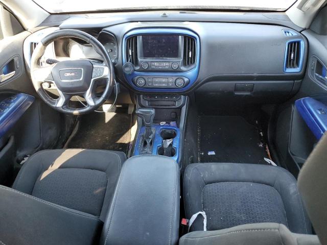 2017 GMC CANYON SLE - 1GTG6CEN0H1249133