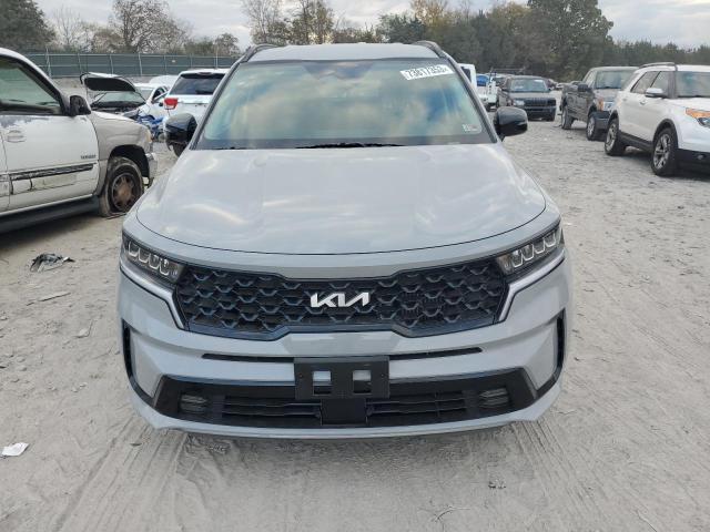  KIA SORENTO 2022 Сірий