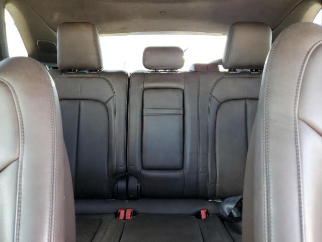 2016 LINCOLN MKC BLACK - 5LMCJ4C98GUJ12763
