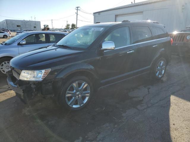 2013 Dodge Journey Crew