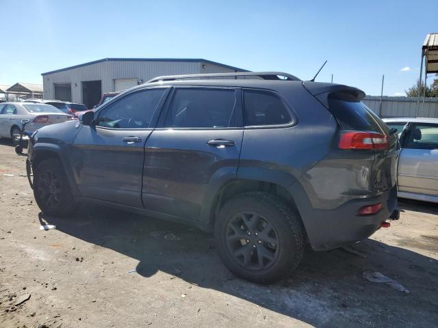  JEEP CHEROKEE 2015 Угольный