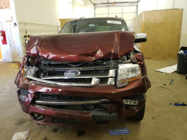 1FMJK1JT1HEA57248 Ford Expedition El Xlt