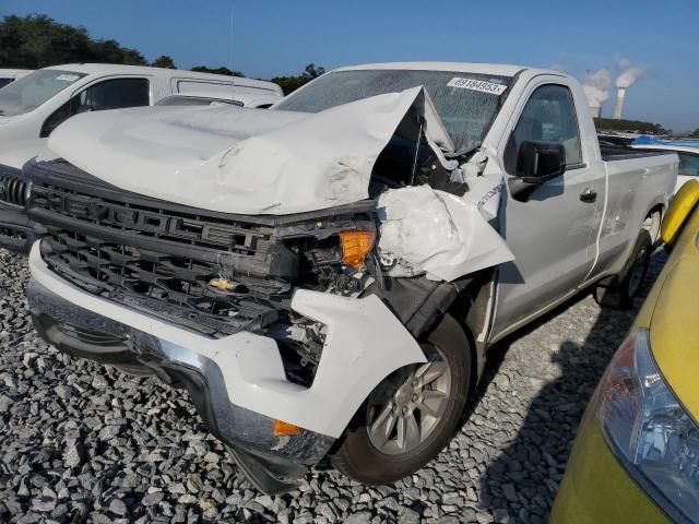 2022 Chevrolet C/K 1500 