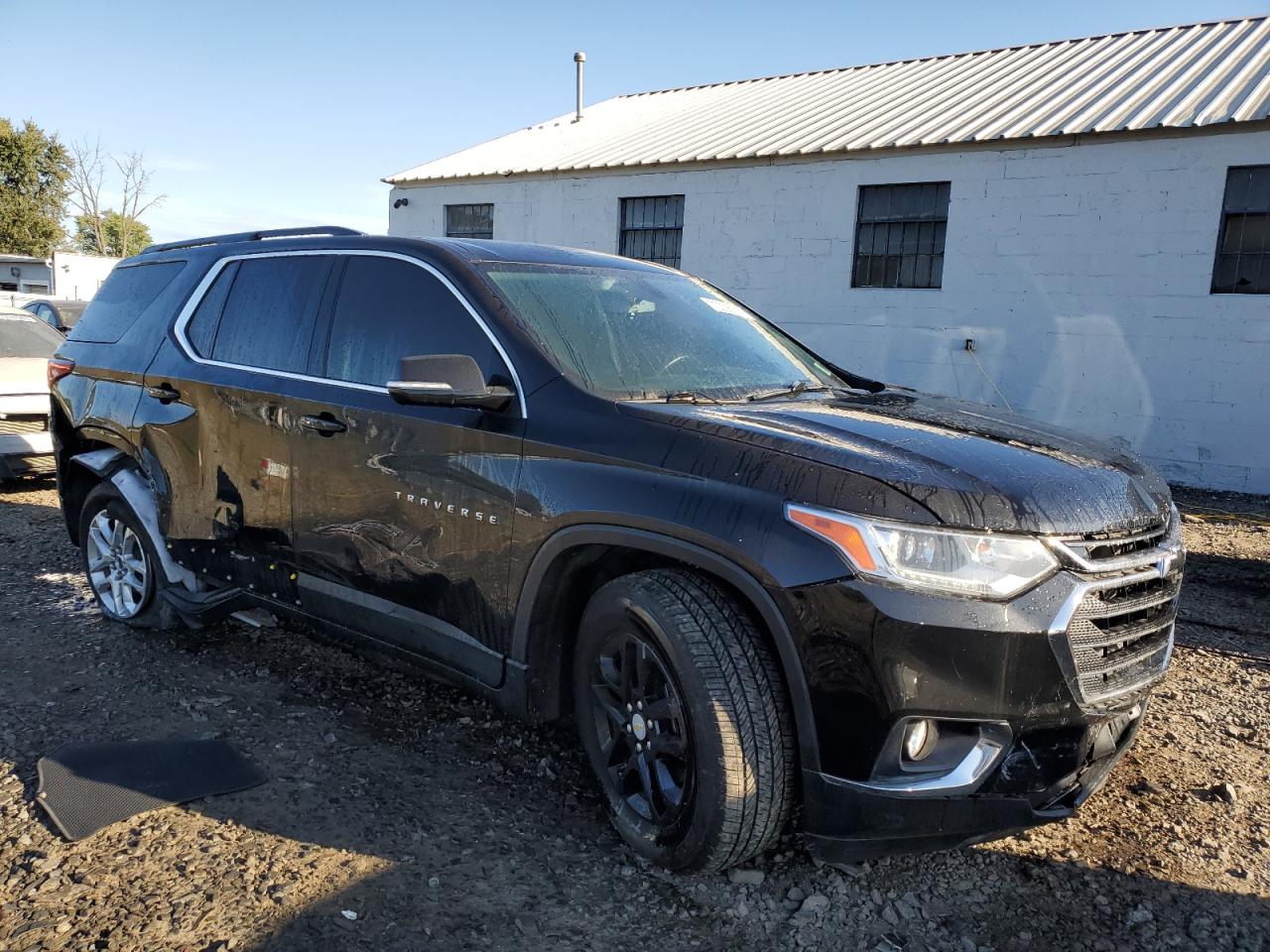 2020 Chevrolet Traverse Lt vin: 1GNERGKW3LJ157713