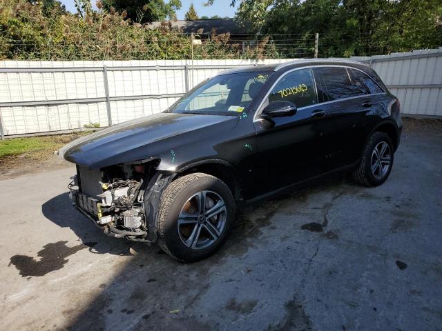 2018 Mercedes-Benz GLC GLC 350e