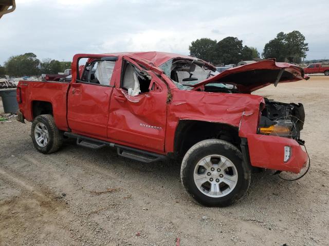 3GCUKREC7HG516558 | 2017 Chevrolet silverado k1500 lt